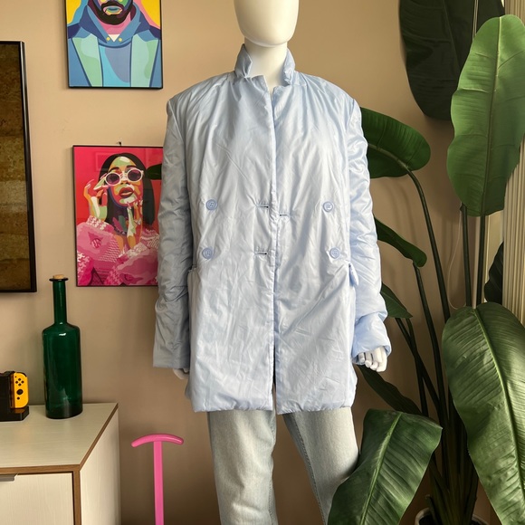 Cynthia Rowley Puffy Blazer (size small) - Picture 2 of 3